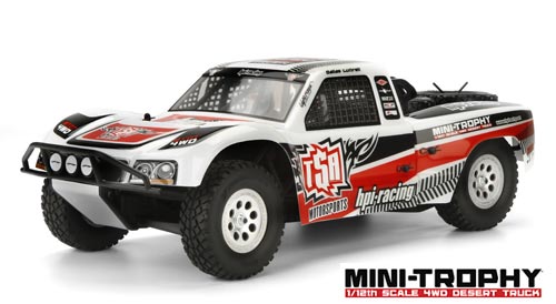 LRP Projekt Mini Trophy