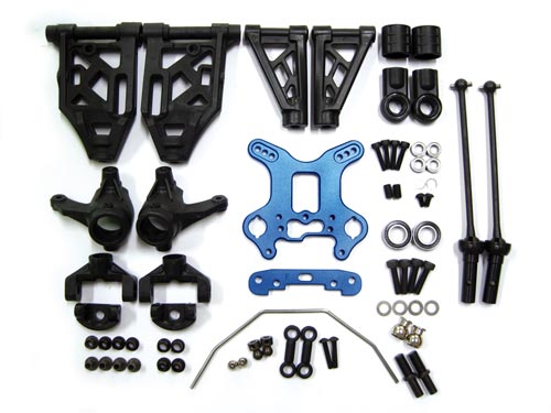 LRP S8 BXR Umbaus�tze verf�gbar!