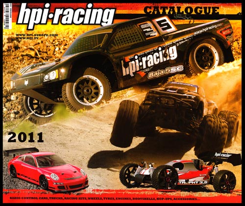 LRP HPI und HB Katalog 2011
