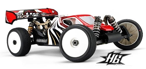 LRP HB TRICK Karosserie