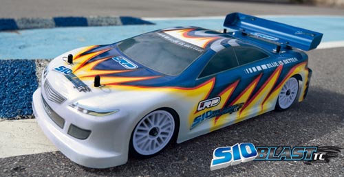 LRP S10 Blast 1/10 E-Tourenwagen
