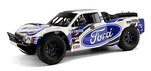 LRP FORD F-150 Desert Truck Karo