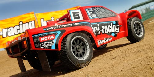 LRP 1/5 Short-Course Action