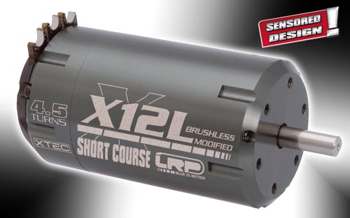 LRP X12L Short Course 550 BL