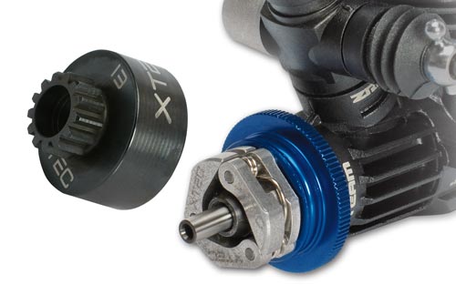 LRP WorksTeam Kupplungssets