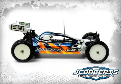 LRP Illuzion - BJ4 Worlds Karo