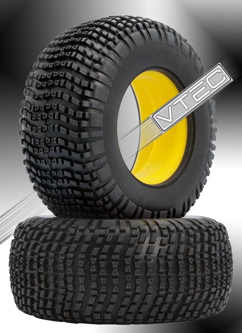 LRP VTEC 1/10 Short Course Reifen