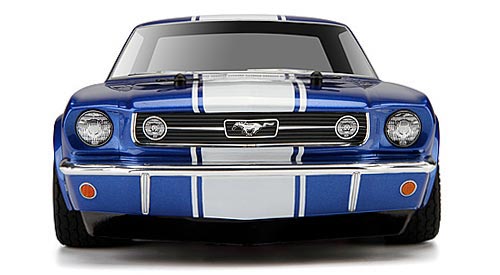 LRP 66 Ford Mustang GT Coupe