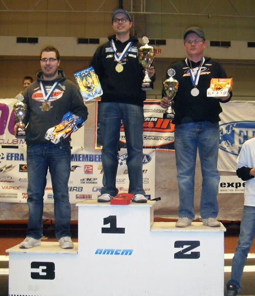 LRP 1/12 Indoor Euro 2011