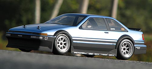 LRP Toyota Trueno AE86 Karo