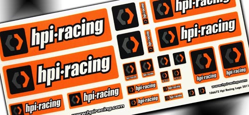 LRP HPI Racing Logo 2011 V1