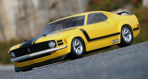 LRP Ford Mustand Boss 302 1970