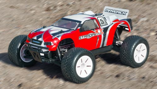 LRP Strada XT Evo S BL (Truggy)