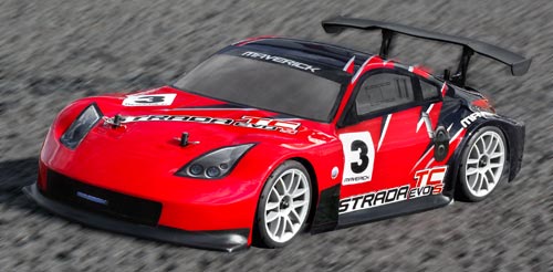 LRP Strada TC Evo S BL Touringcar