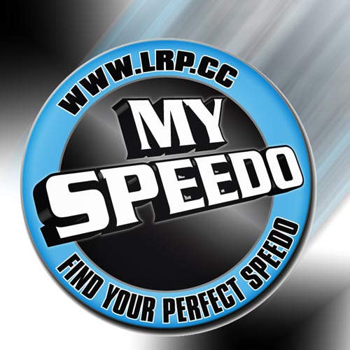 LRP MySpeedo !