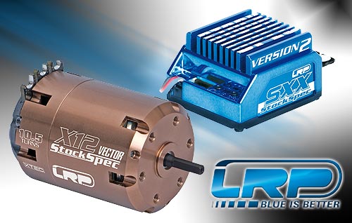 LRP BL Combo SXX / X12