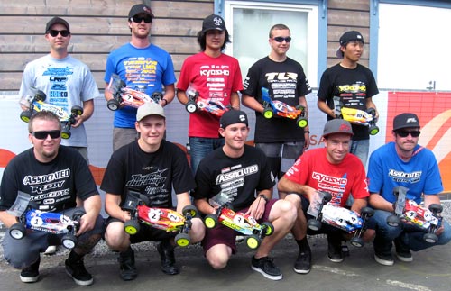 LRP Cavalieri holt sich Titel Nr.2 mit LRP