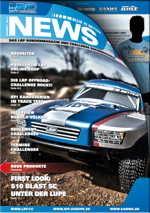 LRP LRP Herbst News 2011