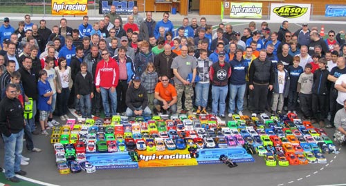 LRP LRP-HPI-Challenge DM 2011