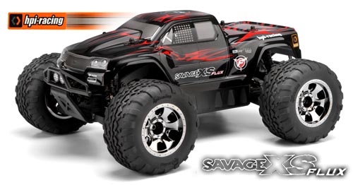 LRP HPI Savage XS Flux-Power