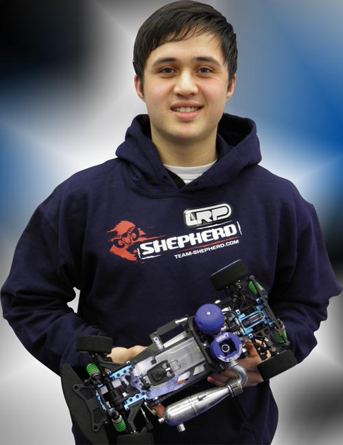 LRP LRP ZZ.12C Prototyp auf der Euro