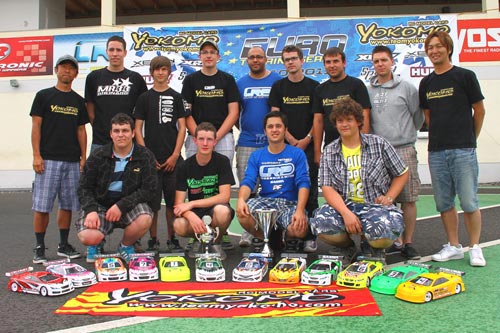 LRP ETS 2010/11 R.Vlker holt Titel