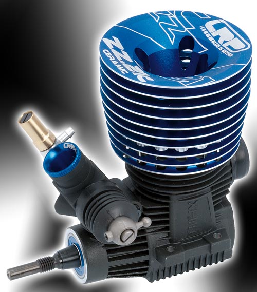 LRP Nitro-Power f�r OR8 Profis!