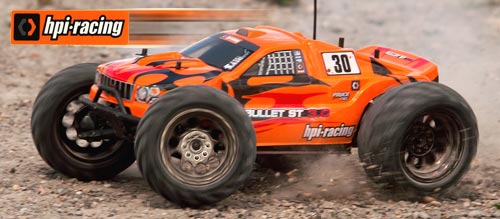 LRP HPI Bullet ST 3.0 2.4GHz RTR