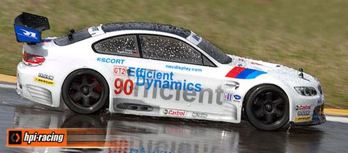 LRP Sprint 2 Sport, jetzt wasserdicht