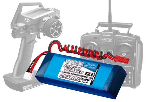 LRP Power-Paket f�r Sanwa