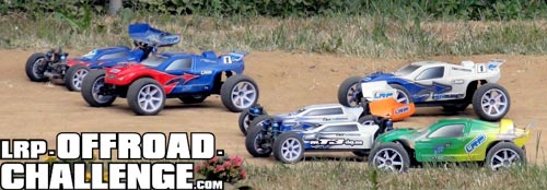 LRP DM 2011 is coming