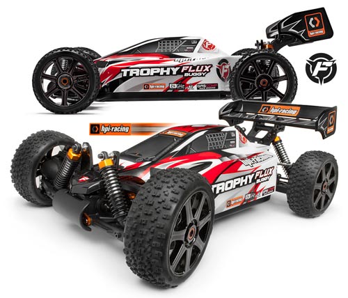 LRP HPI Trophy Buggy Flux 2.4GHz