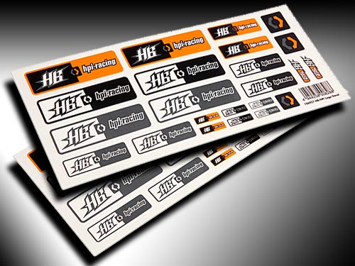 LRP HB/HPI Logo Dekorbogen