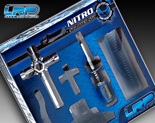 LRP Nitro Starter Set - Basic