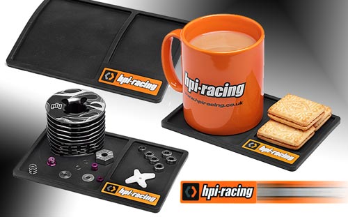 LRP HPI/HB Racing Kleinteile-Matte