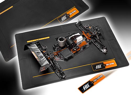 LRP HPI/HB Schrauber-Matte