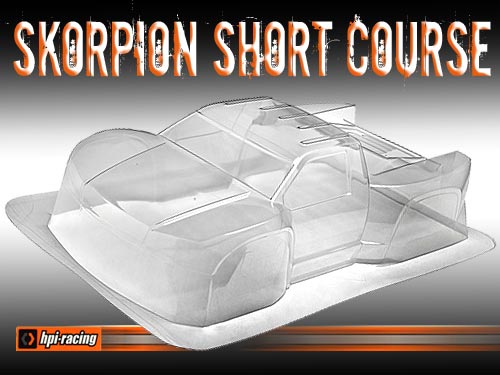 LRP Skorpion Short Course Karo