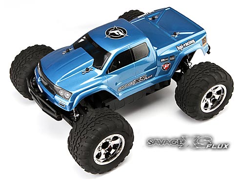 LRP GT-2XS Truck Karo f�r SavageXS