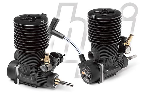 LRP Nitro STAR F3.5 Motor