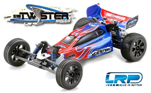 LRP S10 Twister 2WD Buggy