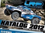 LRP LRP Hauptkatalog 2012