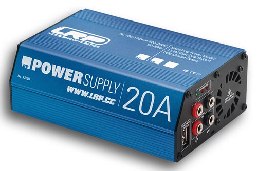 LRP LRP Competition Netzteil