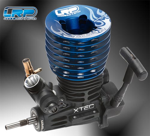 LRP Das Hubraum-Monster