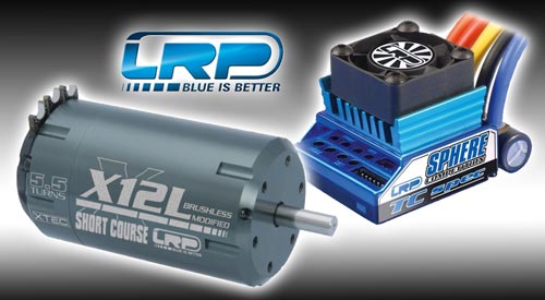 LRP BL Short Course Combos