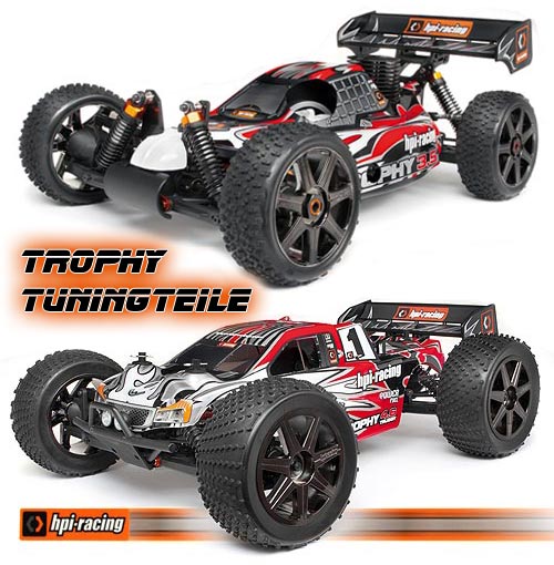 LRP Trophy Tuningteile