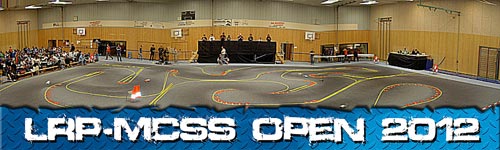 LRP LRP MCSS Open 2012