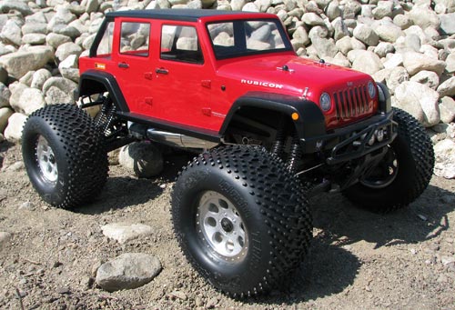 LRP Neue HPI Karo fr Savage XL