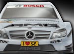 LRP S10 Blast TC MB DTM 2010