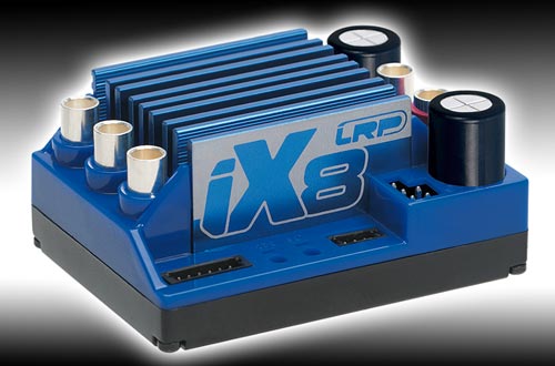 LRP iX8 Brushless Regler