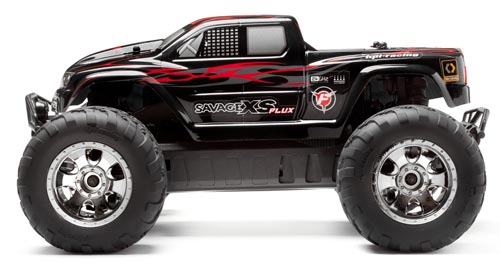 LRP Video: HPI Savage XS mit 3S Power